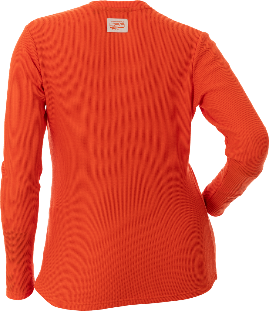 Cozy Waffle Shirt