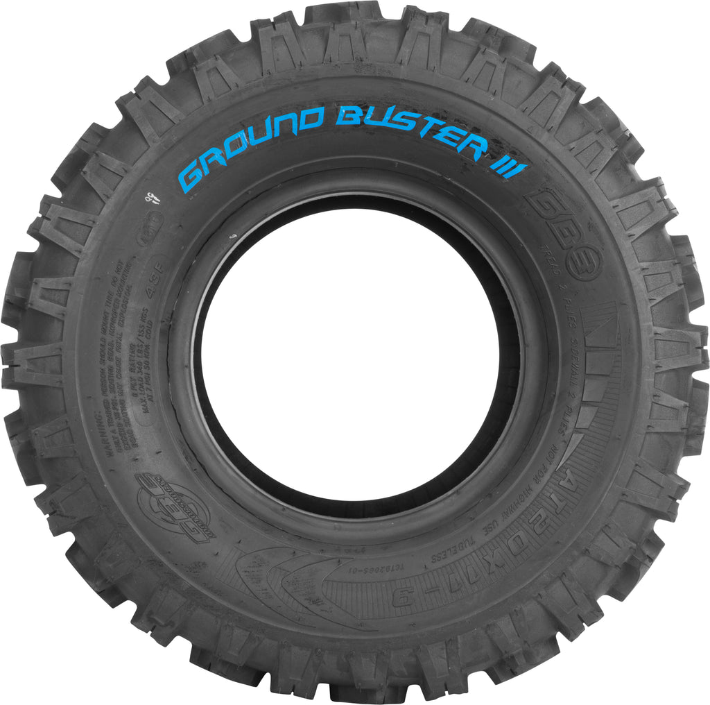 Ground Buster III Tire