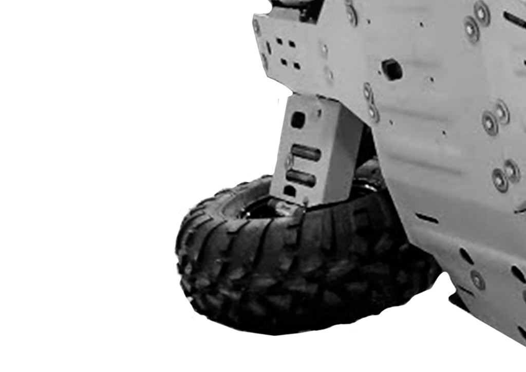 Alloy A-Arm Guards