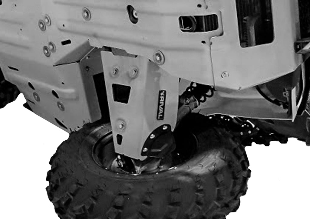 Alloy A-Arm Guards