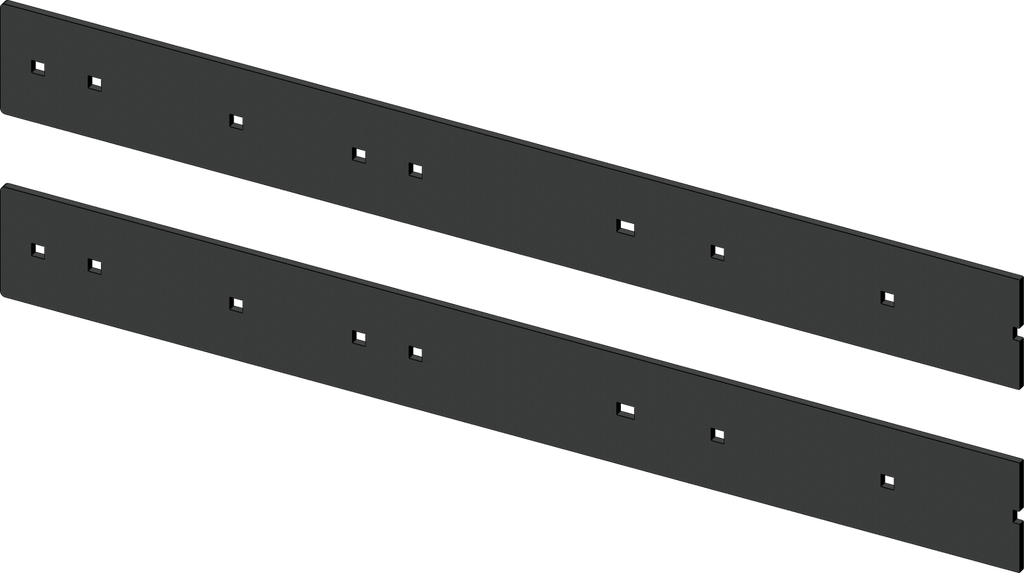 Plow Wear Bar