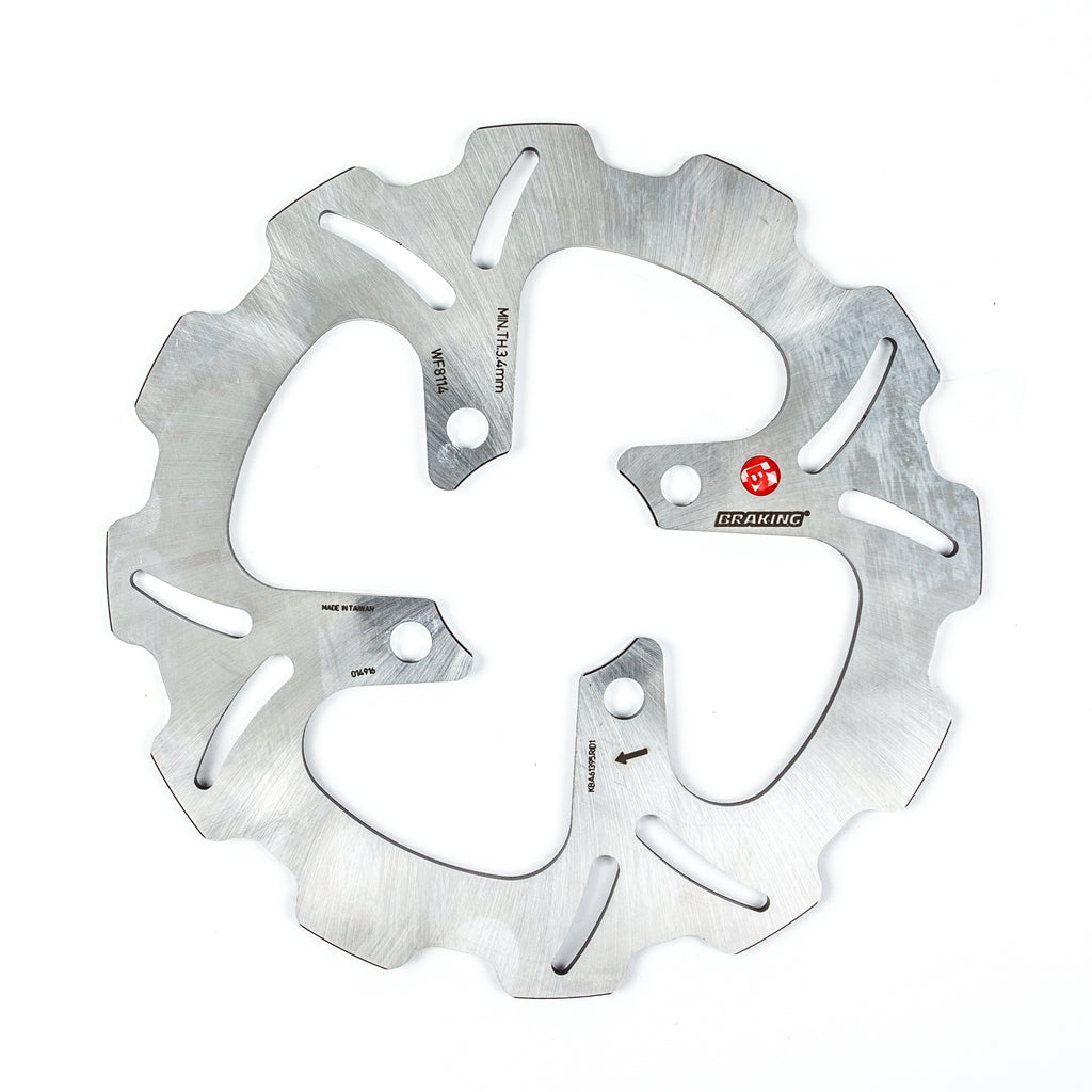 Stainless Steel Racing Rotor