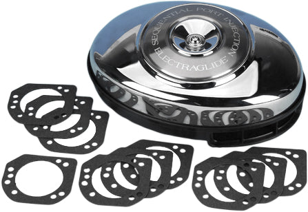 Twin Cam Intake/Exhaust Gasket