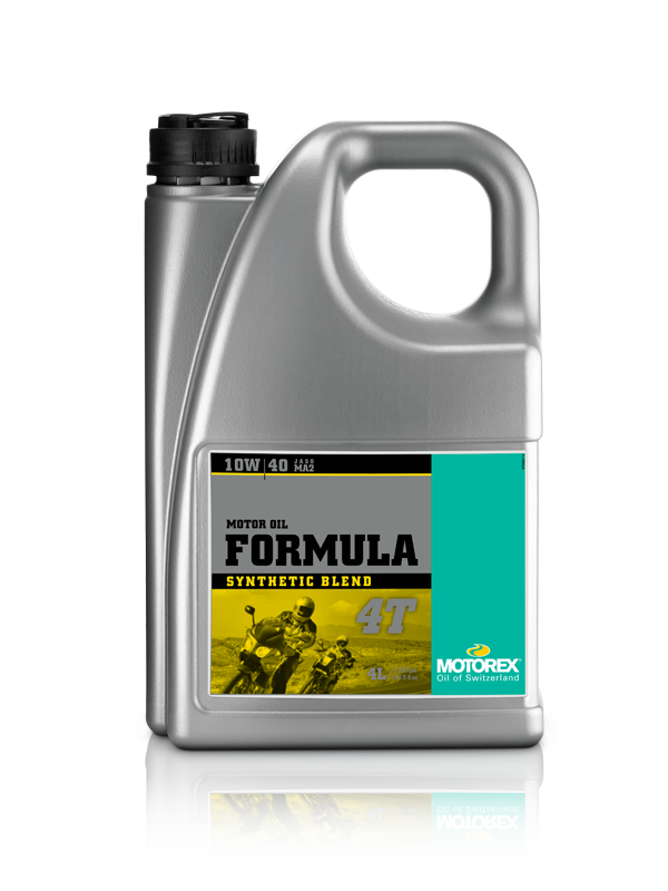 Formula 4T Oil