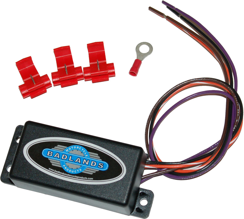 Badlands Load Equalizers