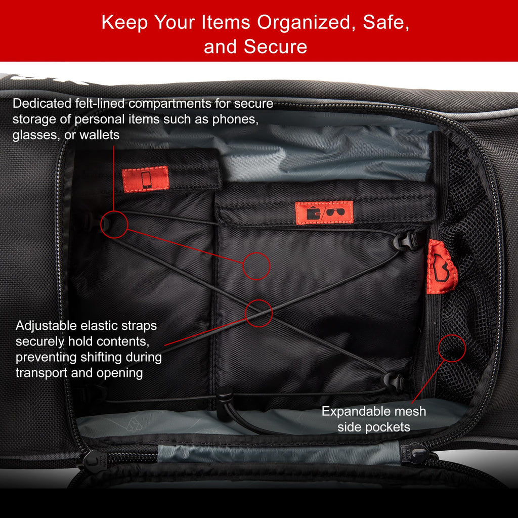 Tusk Overhead Storage Bag