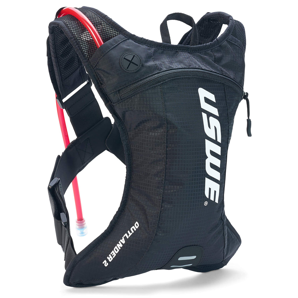 USWE Outlander Hydration Pack with Water Bladder, Hydration Backpack
