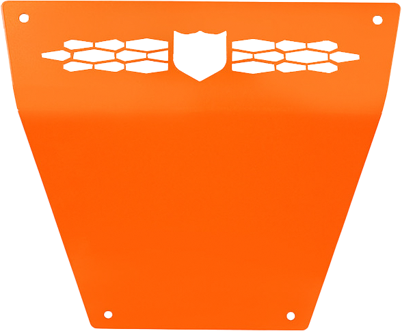 Race Skid Plate
