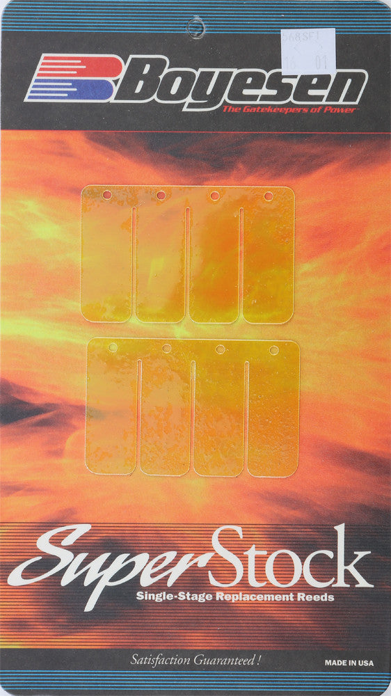 Boyesen SNOWMOBILE REEDS