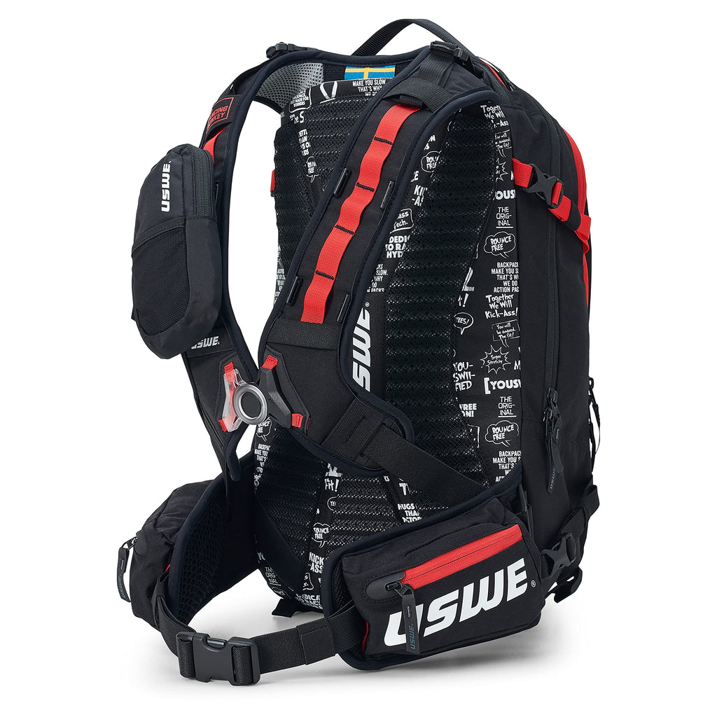 USWE Core 16 3L Hydration Compatible Dual Sport Daypack