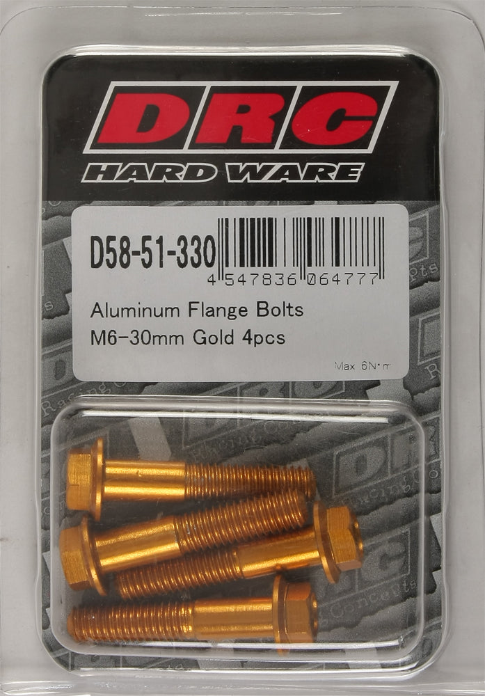 Aluminum Flange Bolt