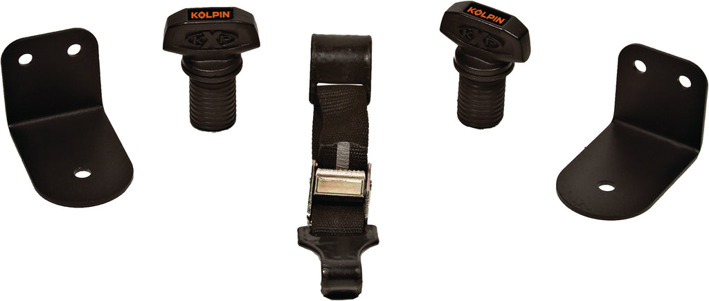 Trail Box Rear Pol Mnt Kit