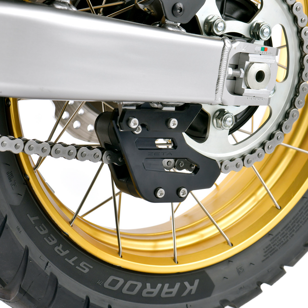 Durable Chain Guard