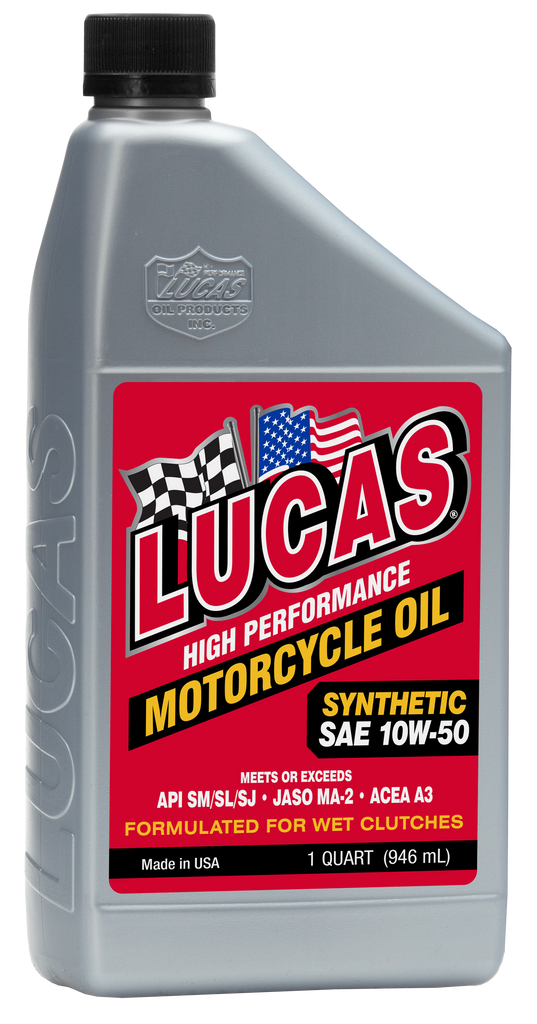 Synthetic Engine Oil