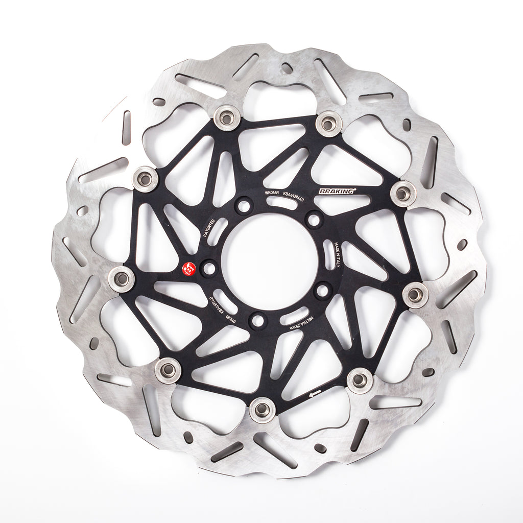 SK2 Directional Rotors