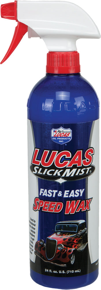 Slick Mist Speed Wax