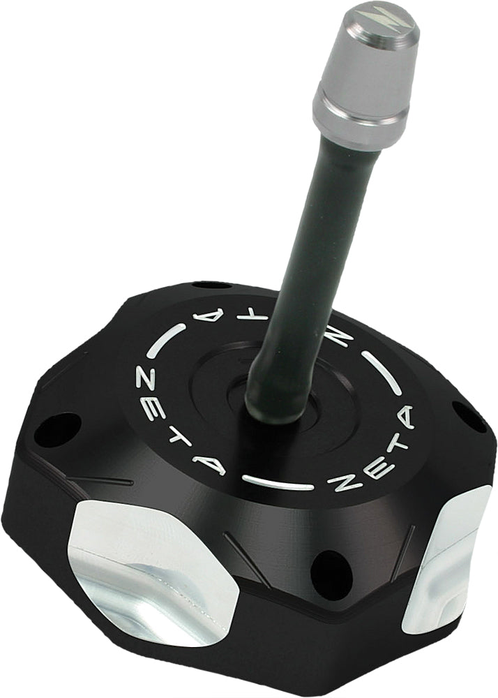 Billet Gas Cap