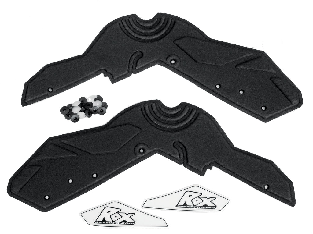 Handguard Flare