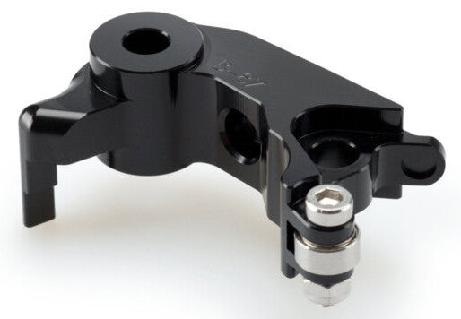 LEVER BRAKE EXTENDABLE/FOLDABLE BLACK