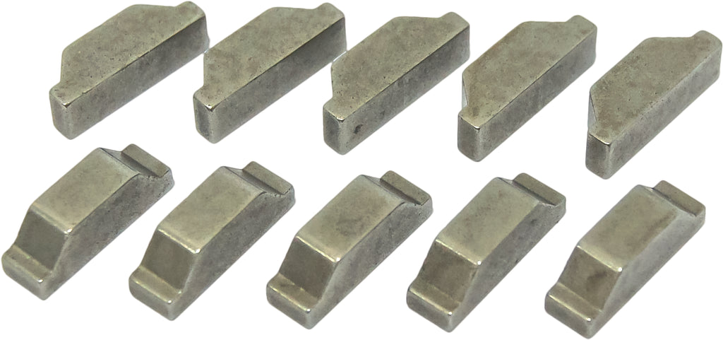 Clutch Hub Keys