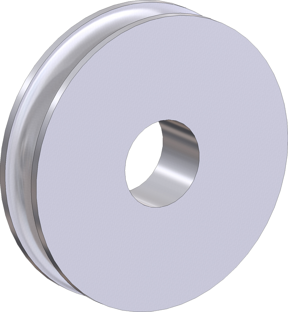 Manual Lift Replacement Pulley