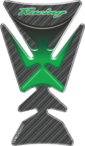 Emblem Tank Pad