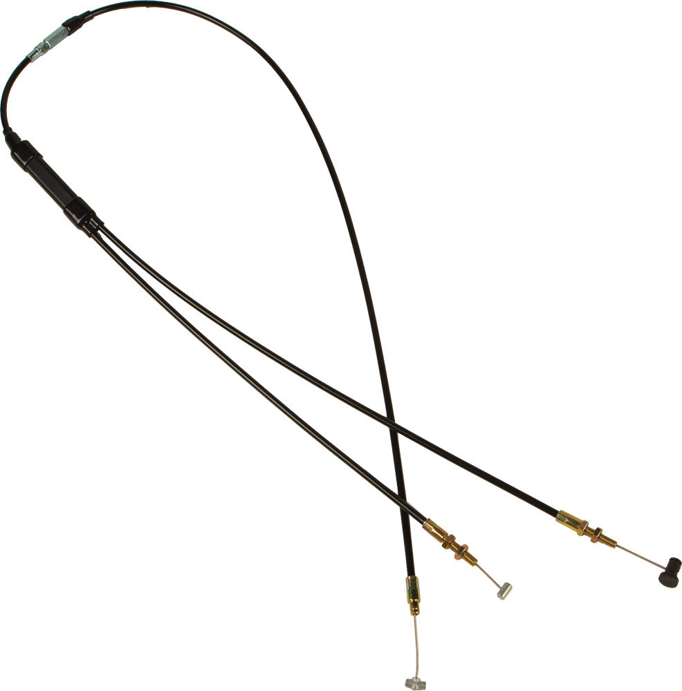 SPORT-PARTS INC. EXT THROTTLE CABLE