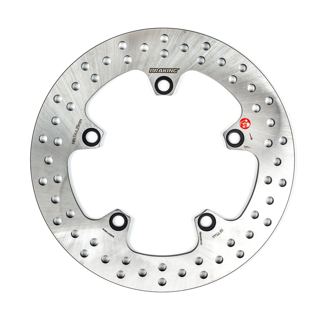Round Rotor