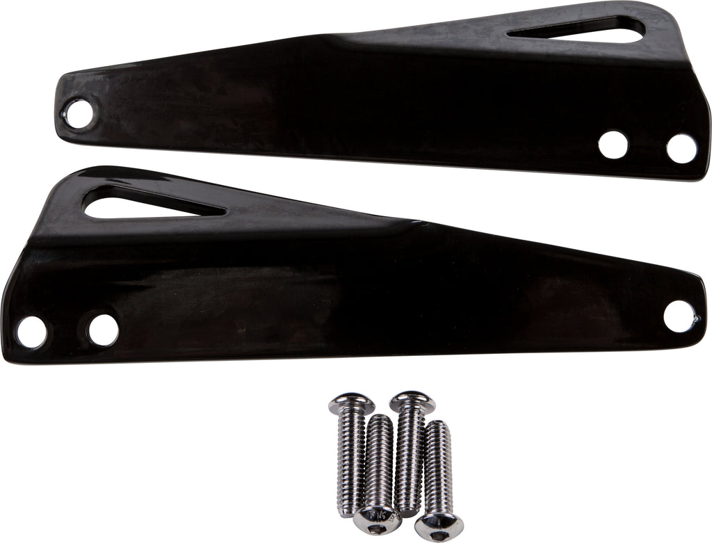 Batwing Fairing Tie Down Brackets