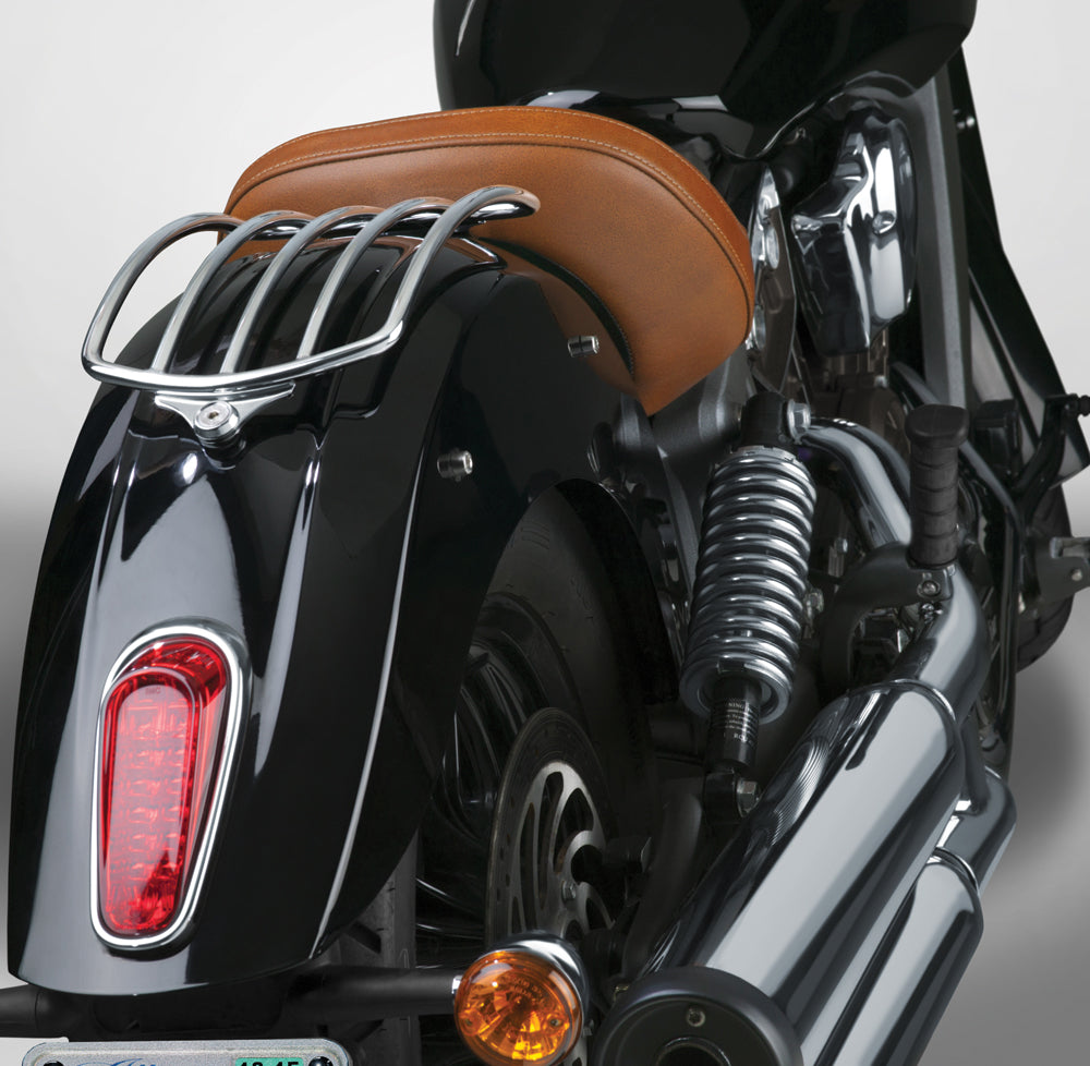 Paladin Solo Fender Rack