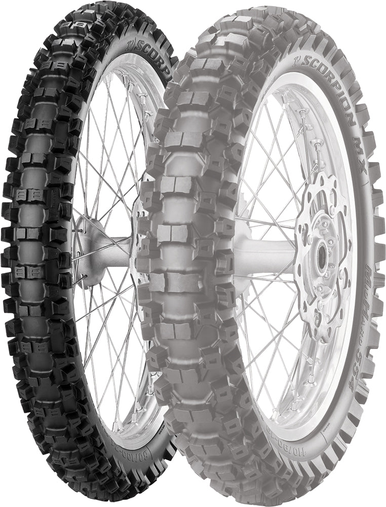 Tire 90/100-21F Mxmh 554