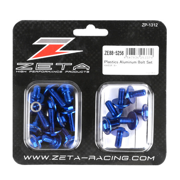 Aluminum Body Bolt Kit