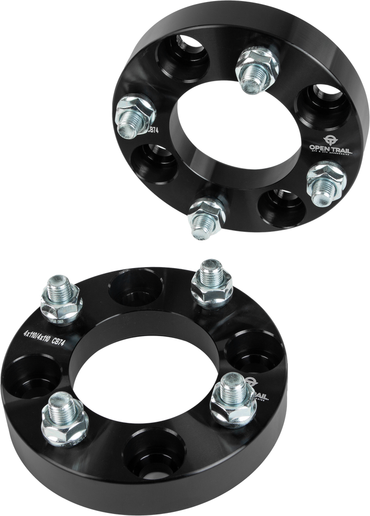 OPEN TRAIL WHEEL SPACER