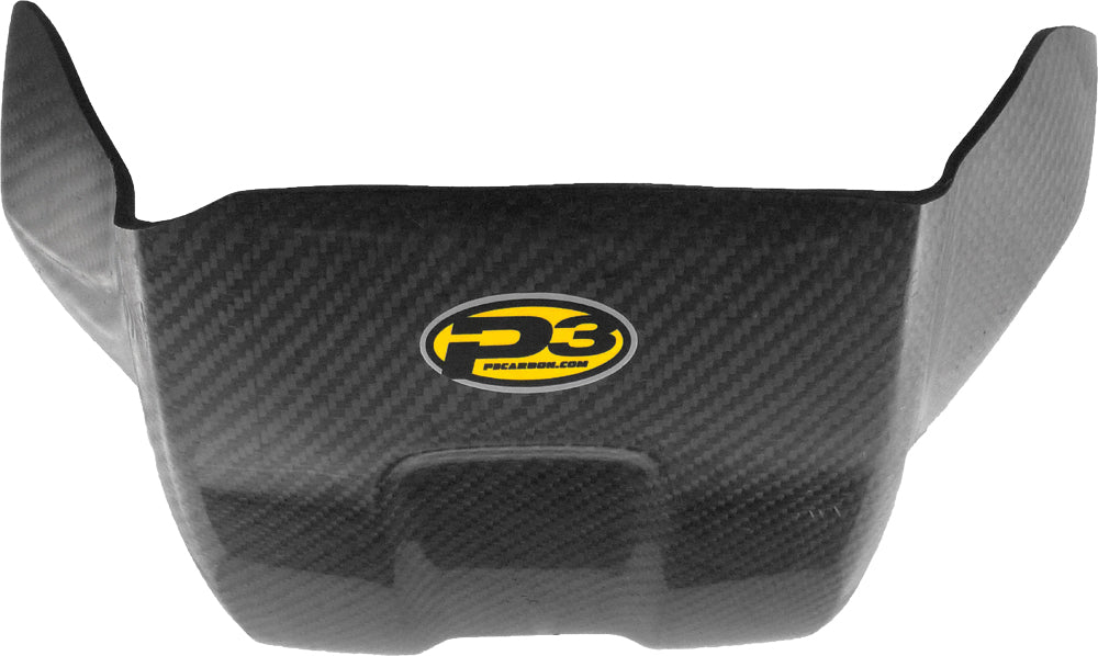 P3 Carbon Skid Plate