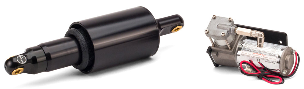 Fox Series Air Suspension