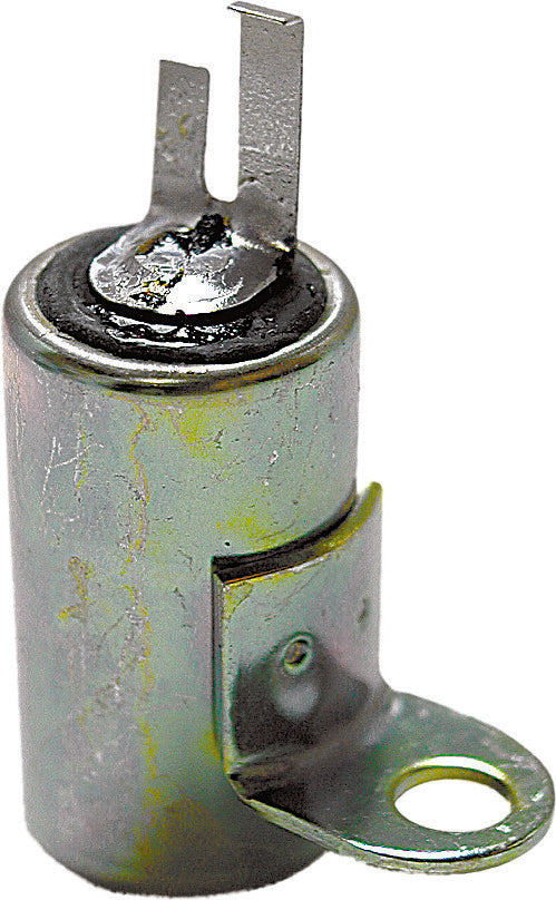 SPORT-PARTS INC. CONDENSER