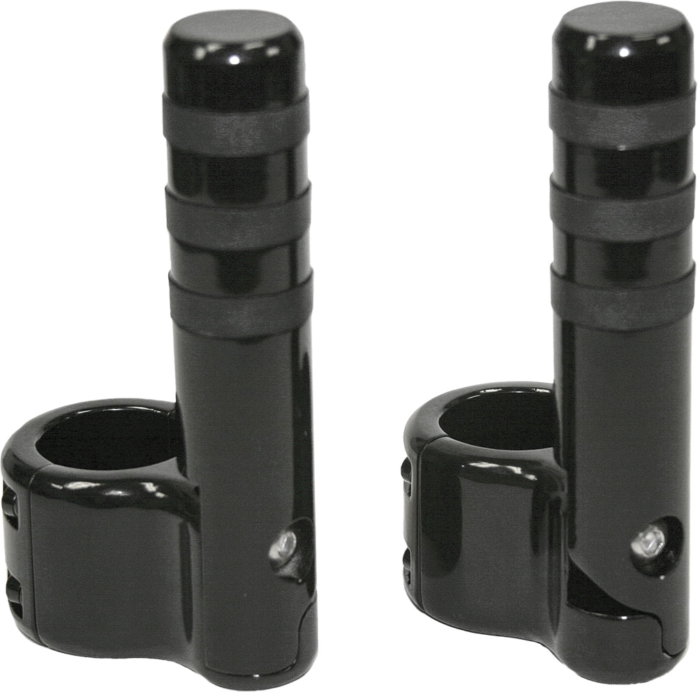 Clamp-On Pegs