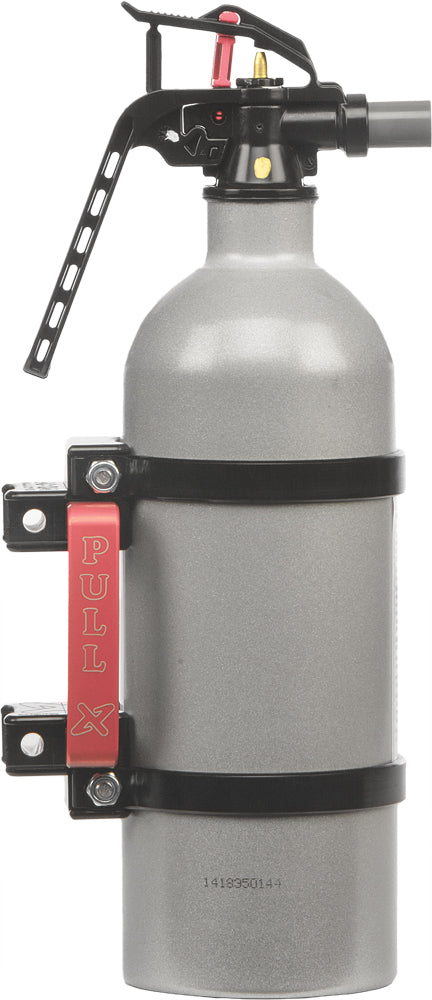 Fire Extinguisher Quick Release