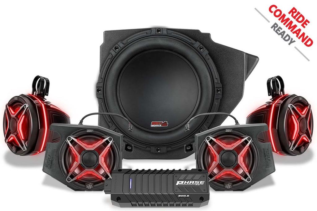 Plug N Play Speaker Kits