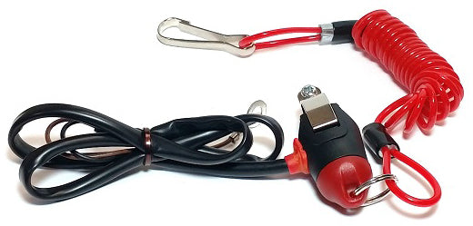 Magnetic Tether Switch