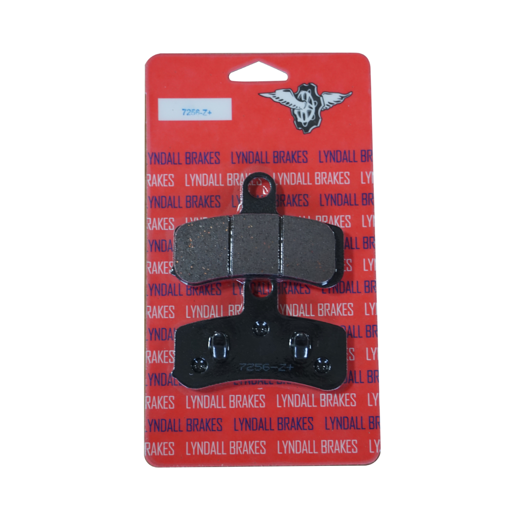 Lyndall Z Plus Racing Rear Racing Brake Pads