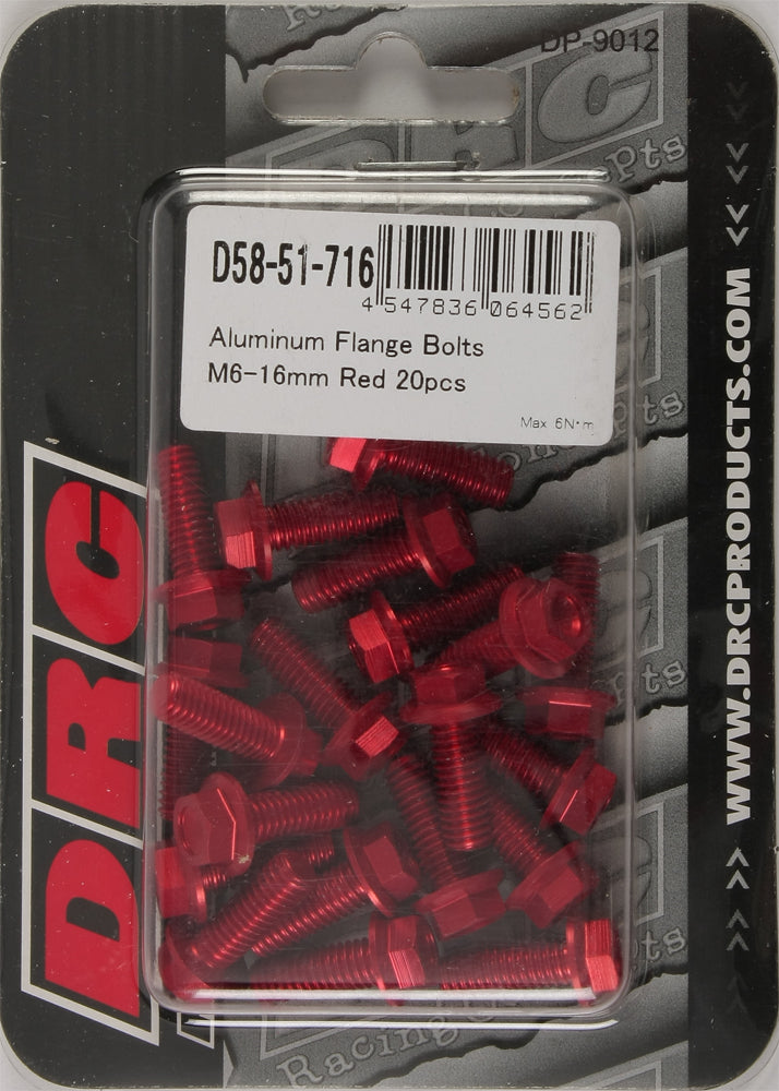 Aluminum Flange Bolt
