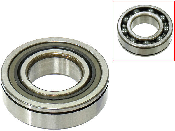 SPORT-PARTS INC. CRANK WEB W/ROD