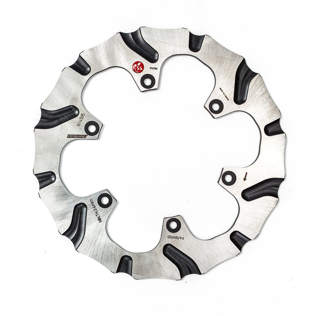 Batfly Rear Rotor