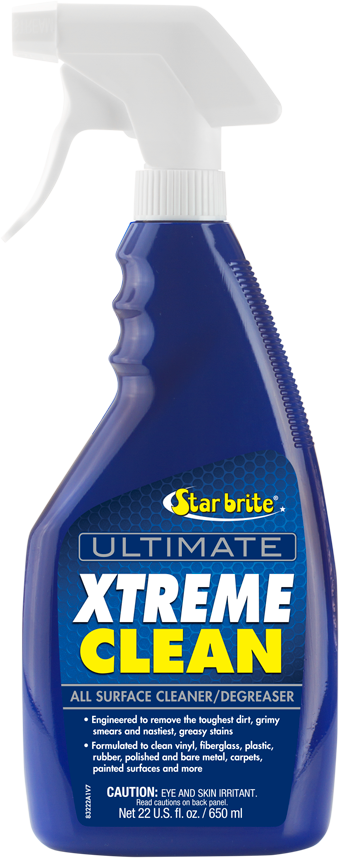 Xtreme Clean Spray