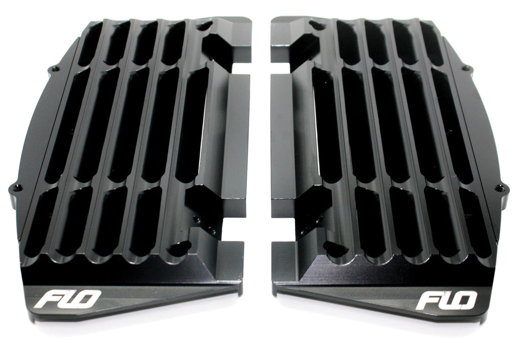High Flow Radiator Brace