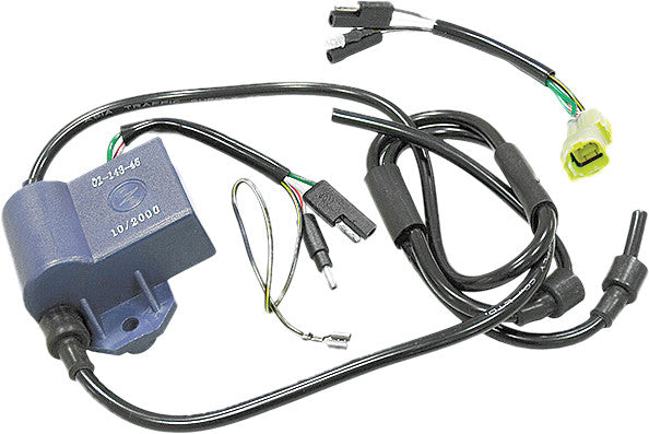 SPORT-PARTS INC. CDI