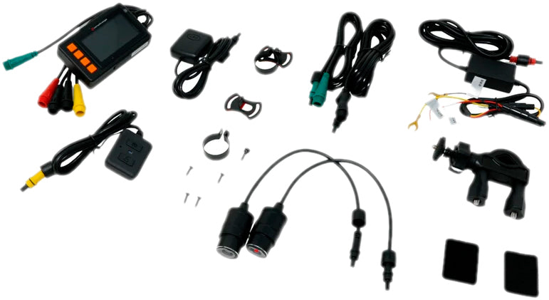 Dual Camera DVR