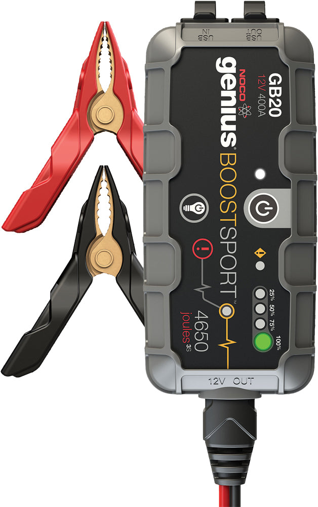 Boost Lithium Jump Start Pack