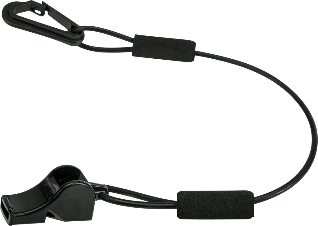 Floating Whistle w/Lanyard